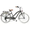 Via Veneto Vélo Sun On The Beach Lady 26´´ Shimano Tx30