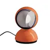Artemide Eclisse Lampe, orange