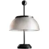 Artemide ALFA-Lampe à poser Verre H48cm