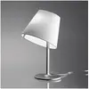 Artemide Melampo Notte Lampe, Aluminium
