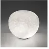 Artemide - Meteorite Tafellamp Wit
