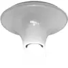 Artemide TETI-Applique ou plafonnier Polycarbonate Ø14cm