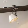 Artemide Artemide - Spot Pince Tolomeo Aluminium  - Gris
