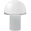 Artemide Onfale Petite lampe Blanc Ø 20 cm Hauteur 26 cm