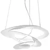 Artemide - Pirce Mini LED hanglamp Wit