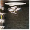 Artemide - Mercury LED plafondlamp Gepolijst Chroom
