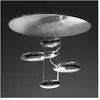 Artemide - Mercury Mini LED plafondlamp Gepolijst Chroom