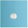 Artemide - Meteorite hanglamp Wit