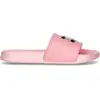 Claquettes femme Tommy Hilfiger - pink - 36