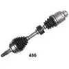 Aandrijfas GI486 Japanparts