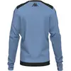 Sweatshirt Kappa Aldren Pro 5 FC Aston Villa Officiel - Bleu - Homme -...