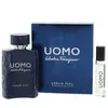 Salvatore Ferragamo, Set cadeau beauté, Vaporisateur de parfum pour ho...