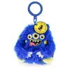 Porte-clés en peluche Legami Monster