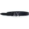 Armani Exchange Women's Belt Black 188051 - color:Black