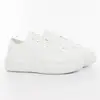 Armani Exchange Femme Armani Exchange Action Leather Xdx043 Xcc64 - Blanc - 41