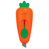 Legami - Carrate Cutter, Mini cutter rétractable, 3,3 x 8,2 cm, convie...
