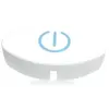Whirlpool ARISTON - TOETS - KNOP ON-OFF - WIT - C00143006