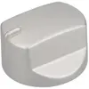 Indesit Bouton brûleurs gaz aluminium - ARISTON HOTPOINT, SCHOLTES - Four, cuisinière