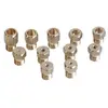 Kit injecteurs gaz naturel C00111155 pour Cuisinière HOTPOINT ARISTON, INDESIT, SCHOLTES, WHIRLPOOL