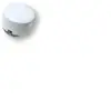 BOUTON PROGRAMMATEUR -COMPOSANT BLANC 27 pour LAVE LINGE...
