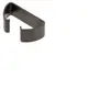 Ressort de poignee pour lave-linge lave-vaisselle Whirlpool C00104581
