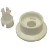 Indesit Roulette panier inferieur pour lave-vaisselle Whirlpool C00104637