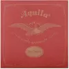Aquila 85U Red Série - Jeu de Cordes ukulélé Concert