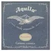 Aquila 19C Alabastro - Jeu de cordes guitare classique - tirant medium