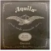 Aquila 103U Super Nylgut - Jeu de Cordes ukulele Concert - sol aigu