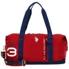 U.S. POLO ASSN. Reistas Bozeman Weekender Bag Red Rood