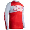 Acerbis Speeder MTB trui, grijs-rood, afmeting L voor man