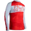 Acerbis Speeder MTB trui, grijs-rood, afmeting S voor man