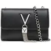 Valentino Bags Divina Dames Crossbodytas - zwart