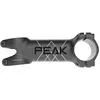 Deda Potence De Vélo Mud Peak 31.7 Mm