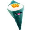 Joy Toy Plushi Temaki en peluche brodée 11 x 17 x 34 cm