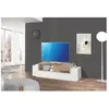 Dmora - Meuble TV Dlodrin, Buffet bas de salon, base meuble TV, 100% M...
