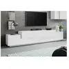 Dmora Meuble TV Nico, Buffet bas de salon, meuble TV, 100% Made in Ita...
