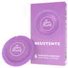 Préservatifs résistants Resistente x6  