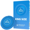 Préservatifs XXL King Size x6  