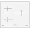 Airlux Plaque induction Airlux ATID632WHN Blanc