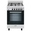 Glem GA550MIX Cuisinière Tout Gaz