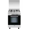 Cuisinière gaz GLEM GA660CMIX