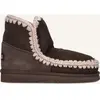 Mou Eskimo 18 Boots Dames - Bruin - Maat 36