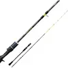 Falcon Canne Jigging Black Phantom Vertical Ball Acid