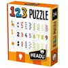 123 Puzzle Headu