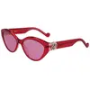 Lunettes de soleil Femme LIU JO LJ767SR-525 ø 56 mm