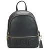 LIU JO Vrije tijd rugzak Rugzak Logo Backpack Nero Zwart