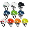 Casque de travail Kask Plasma hi viz - 105 cm - Blanche/Rouge