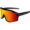 KOO Demos Black-Matt/ Red Mirror - OEY00005 918