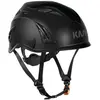 Kask Superplasma AQ - klimhelm voor industriële doeleindes zwart
